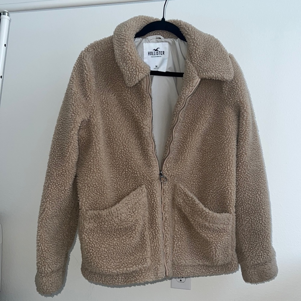 Winter jacket